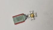 Original miniature medalje, Order of the Crown of King Zvonimir)