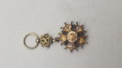 Original miniature medalje, Tjekkoslovakiets "Order of the White Lion”