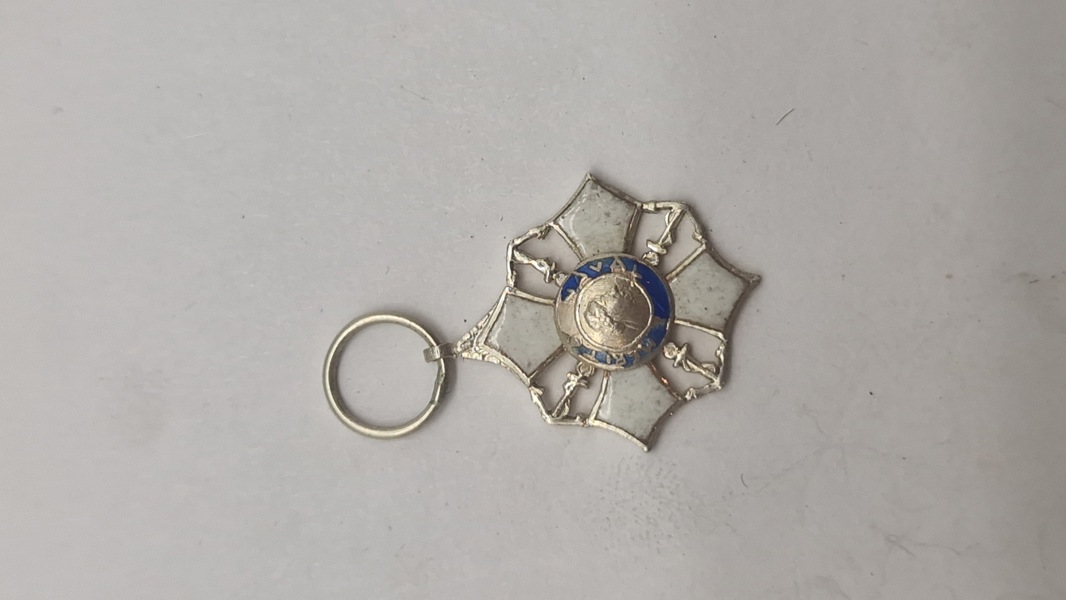 Original miniature medalje, Order of naval merit