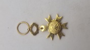 Original miniature medalje, Ordre national du Mérite