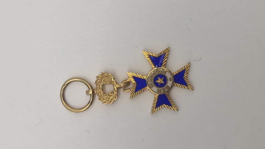 Original miniature medalje, Order Of Merit, Commander
