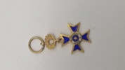 Original miniature medalje, Order Of Merit, Commander