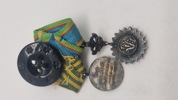 Original miniature medalje spange