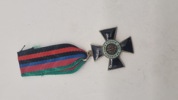 Original miniature medalje, Kubans befrielse