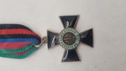 Original miniature medalje, Kubans befrielse