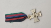 Original miniature medalje, Kubans befrielse