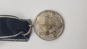 Original miniature medalje, Iron Division 1919