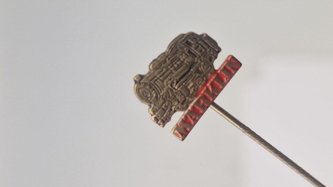 Original Marklin pin
