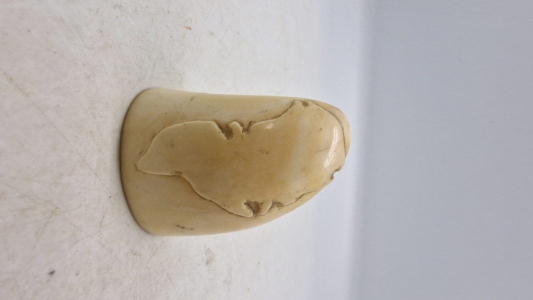 Original Grønlandsk Tupilak