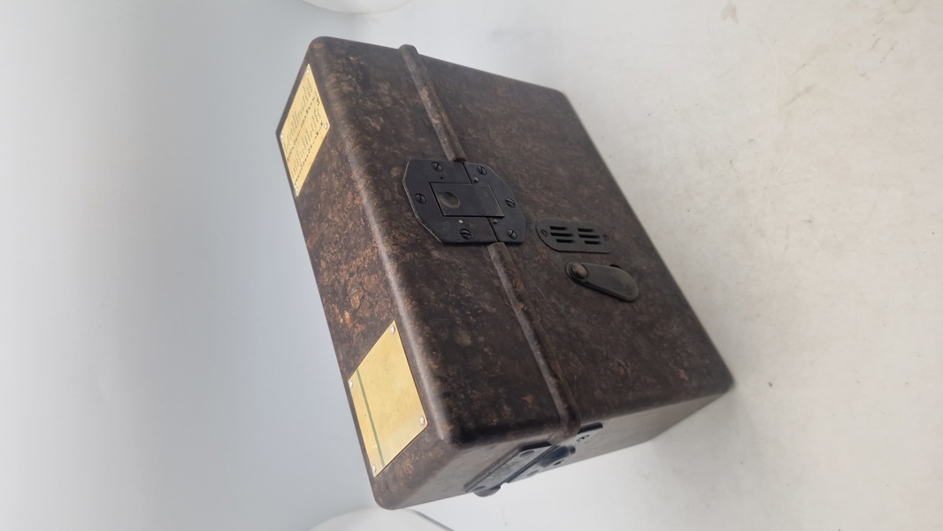 Original tysk FF-33, ww2