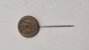 Original folkevogn pin