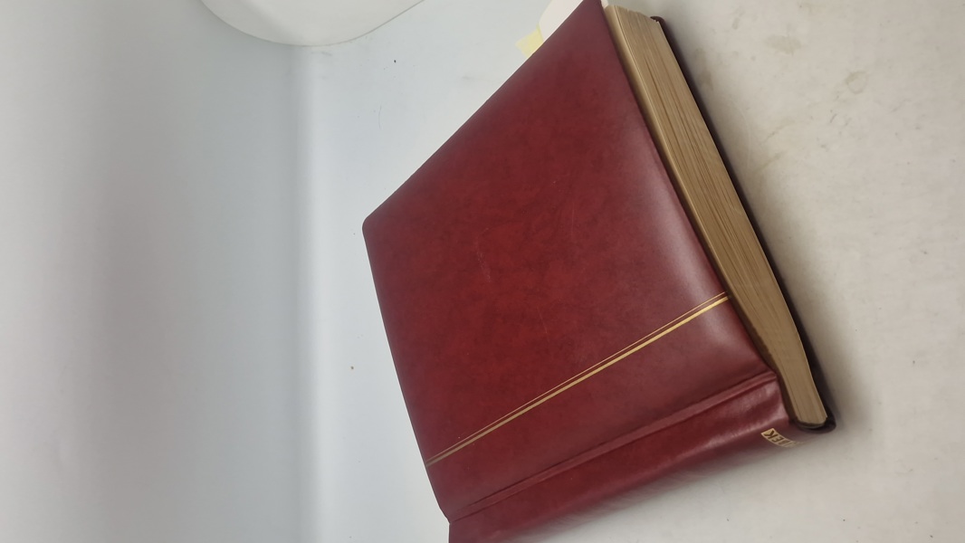 Kæmpe album med ww2 frimærker, feldpost, POW effekter mm. ww2