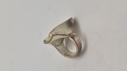 Finsk fingerring, 925 sterlingsølv