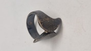 Fingerring, 925 sterlingsølv 