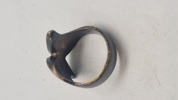 Fingerring, 925 sterlingsølv 
