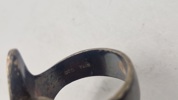 Fingerring, 925 sterlingsølv 