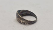 Fingerring, 925 sterlingsølv 