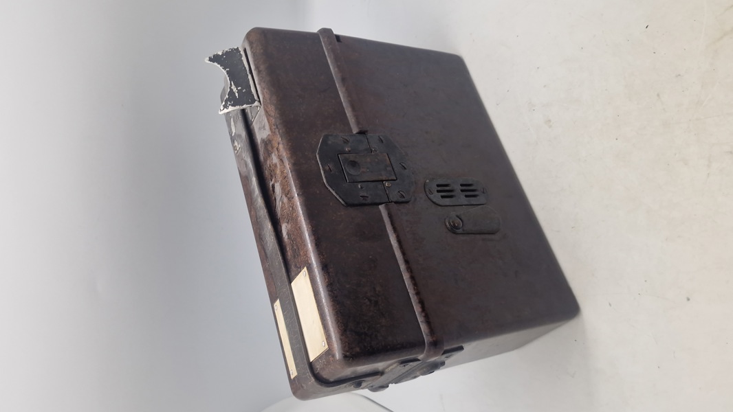 Original tysk FF-33 felttelefon, ww2