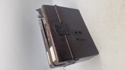 Original tysk FF-33 felttelefon, ww2