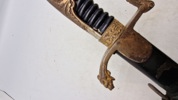 Original Tysk WW1 officers sabel