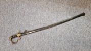 Original Tysk WW1 officers sabel