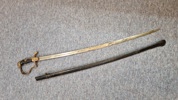 Original Tysk WW1 officers sabel