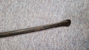 Original Tysk WW1 officers sabel