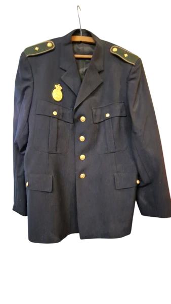Original Dansk politi uniform