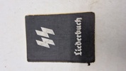 Original Waffen-SS Liederbuch 