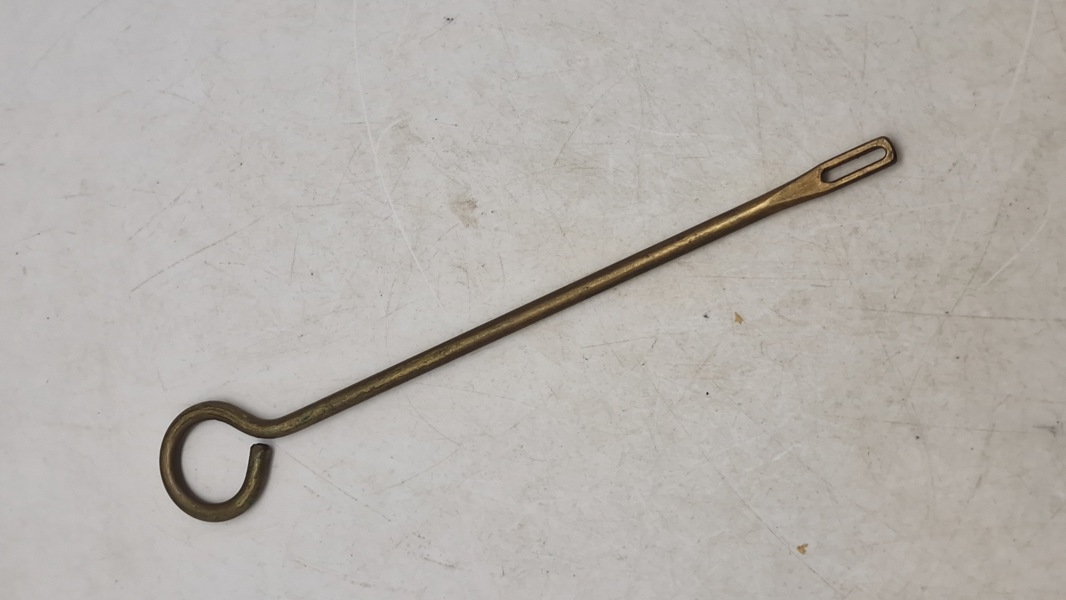 Original Browning pistol rensestok 