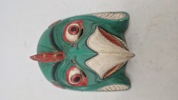 Original bali træmaske