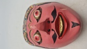 Original bali træmaske
