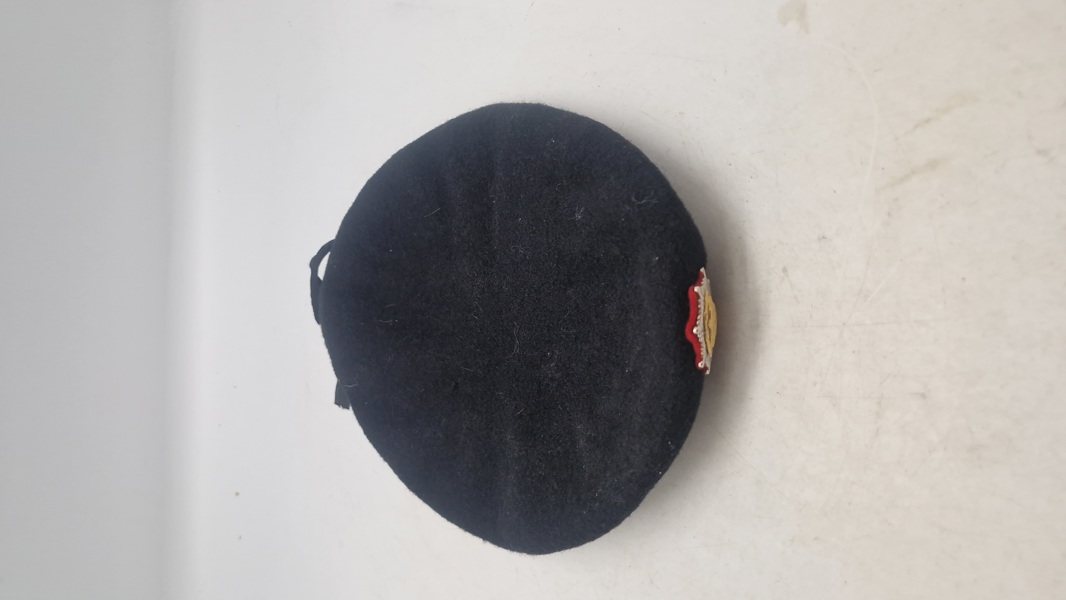 Original baret fra livgarden 