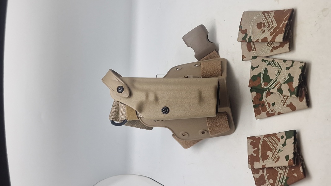 Ørkenfarvet QuickDraw hylster 