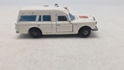 Original Dinky Toys Mercedes-Benz