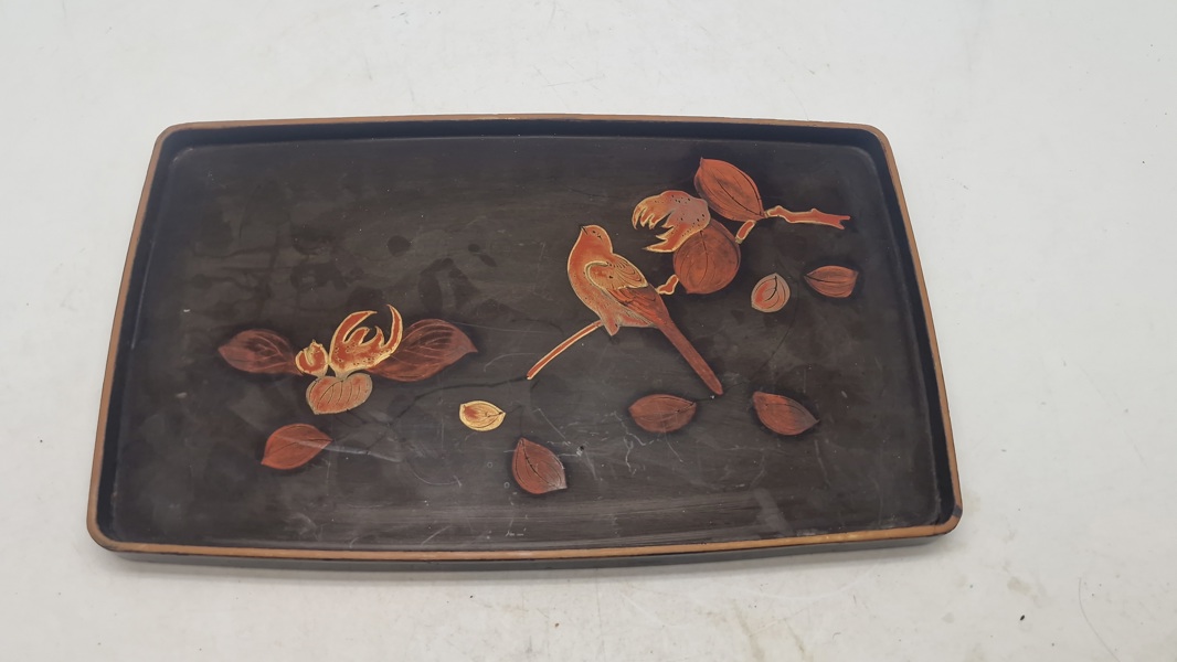 Japansk bakke Ca. 1920