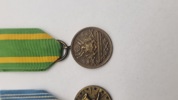 Originale miniature medaljer 
