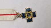 Original miniature medalje, Constancy of Service Medal for Non-Commissioned Officers)