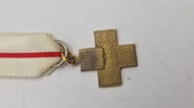 Original miniature medalje, Constancy of Service Medal for Non-Commissioned Officers)