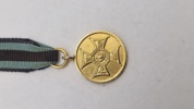 Original miniature medalje, Medal Zasłużonym na Polu Chwały