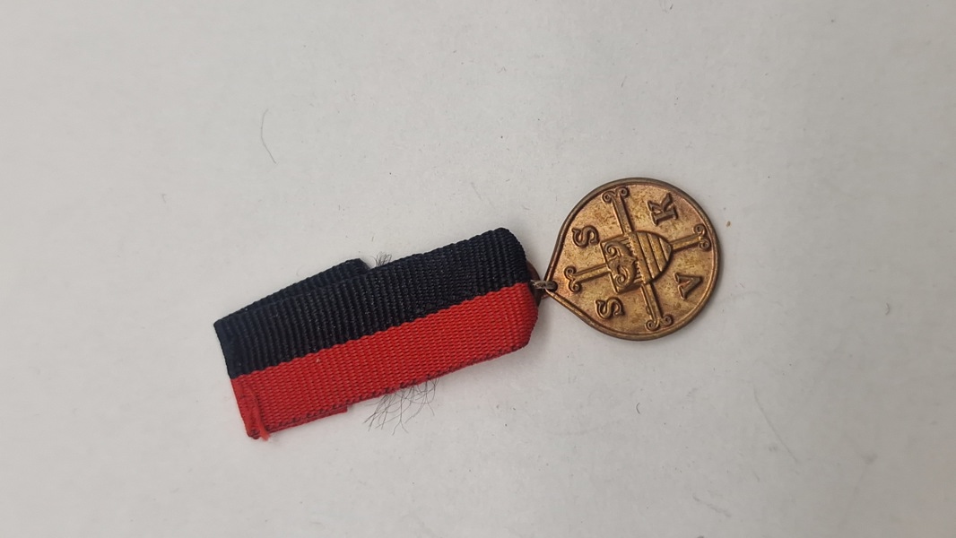 Original miniature medalje, the Soldiers Settlement Association COURLAND