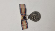 Original miniature medalje, Médaille de la Reconnaissance française