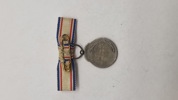 Original miniature medalje, Médaille de la Reconnaissance française