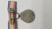 Original miniature medalje, Médaille de la Reconnaissance française