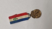 Original Honour medal for courage and devotion