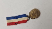 Original Honour medal for courage and devotion