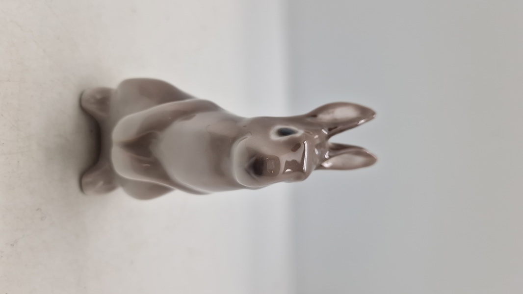 Bing & Grøndahl Stående Kanin (Figur Nr. 2423)