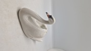 Royal Copenhagen Svane figur, nummer 755
