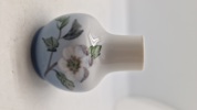 Vase med blomst, Royal Copenhagen nr. 366-116