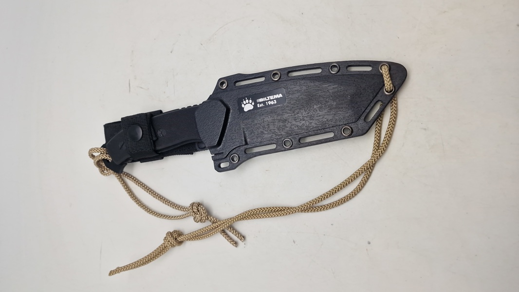 Biltema udendørs kniv 